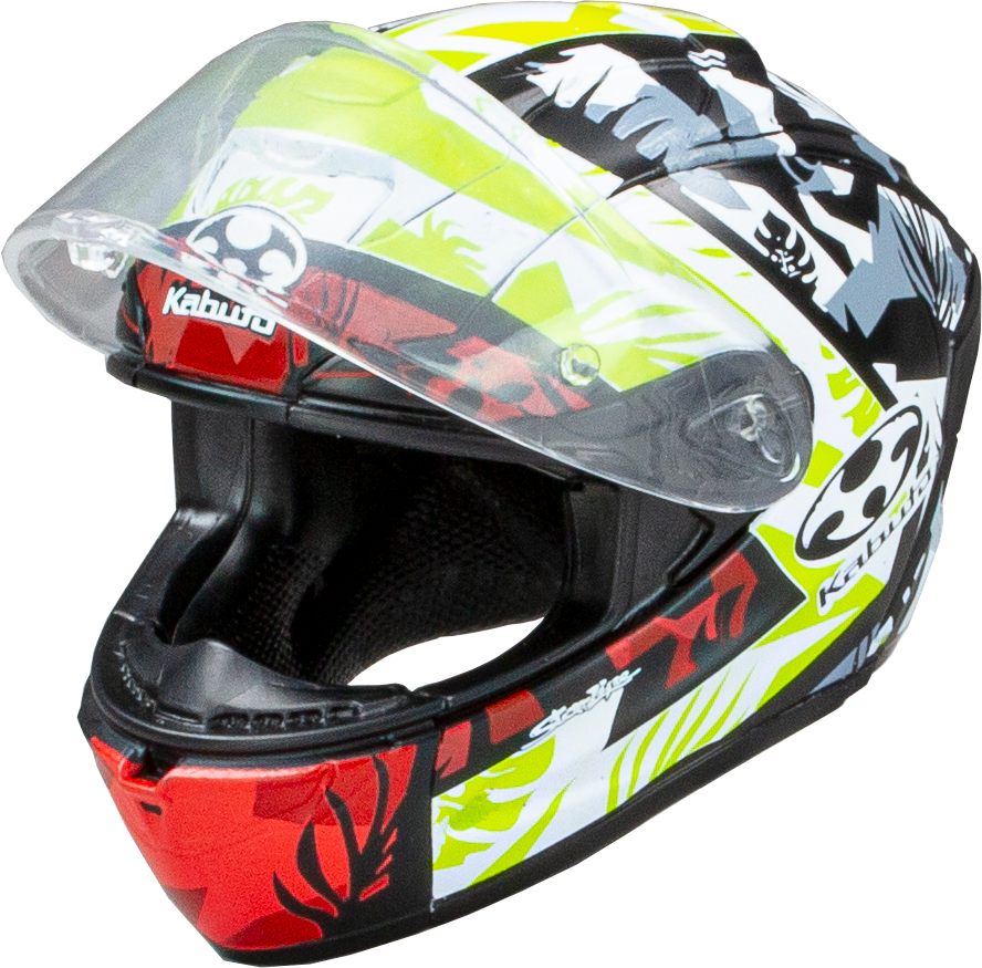 【予約受付終了】1/6KABUTOヘルメットコレクション~F-17シリーズ~ライダースモデル【1BOX/4個入】《予約:2025年9月下旬発送予定》