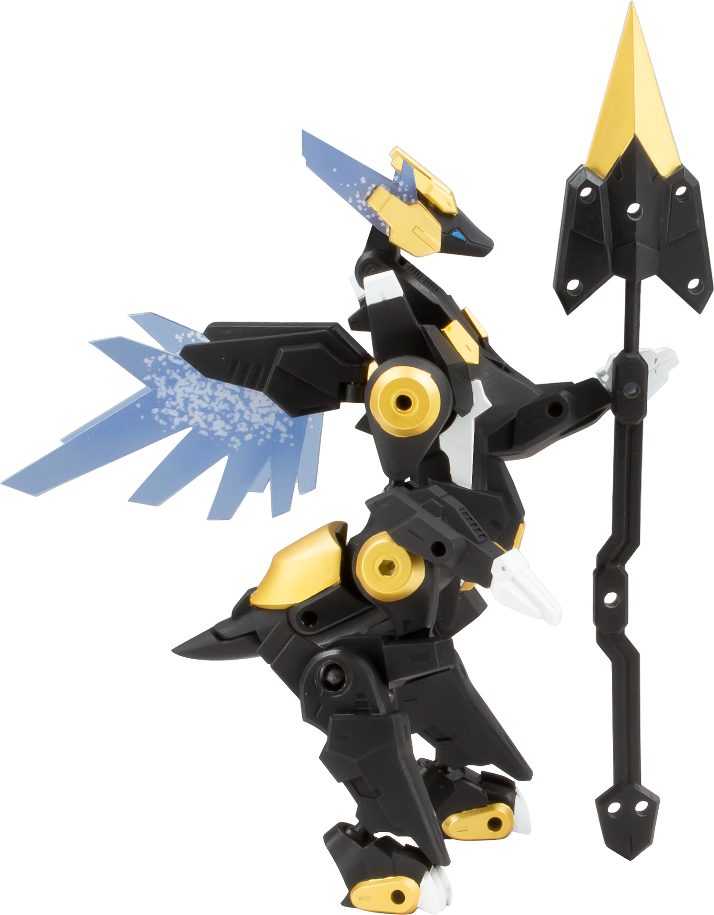 【予約受付終了】CLOCKWORK-CRYPTID3.0【竜人種・近接型】【1BOX/2個入】《予約:2025年8月下旬発送予定》