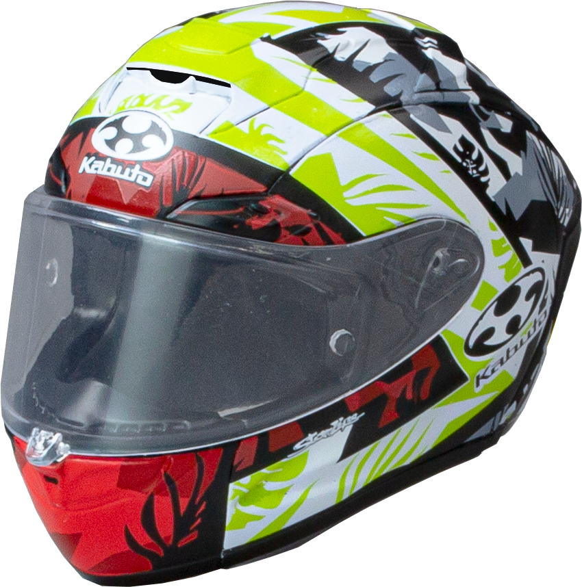 【予約受付終了】1/6KABUTOヘルメットコレクション~F-17シリーズ~ライダースモデル【1BOX/4個入】《予約:2025年9月下旬発送予定》