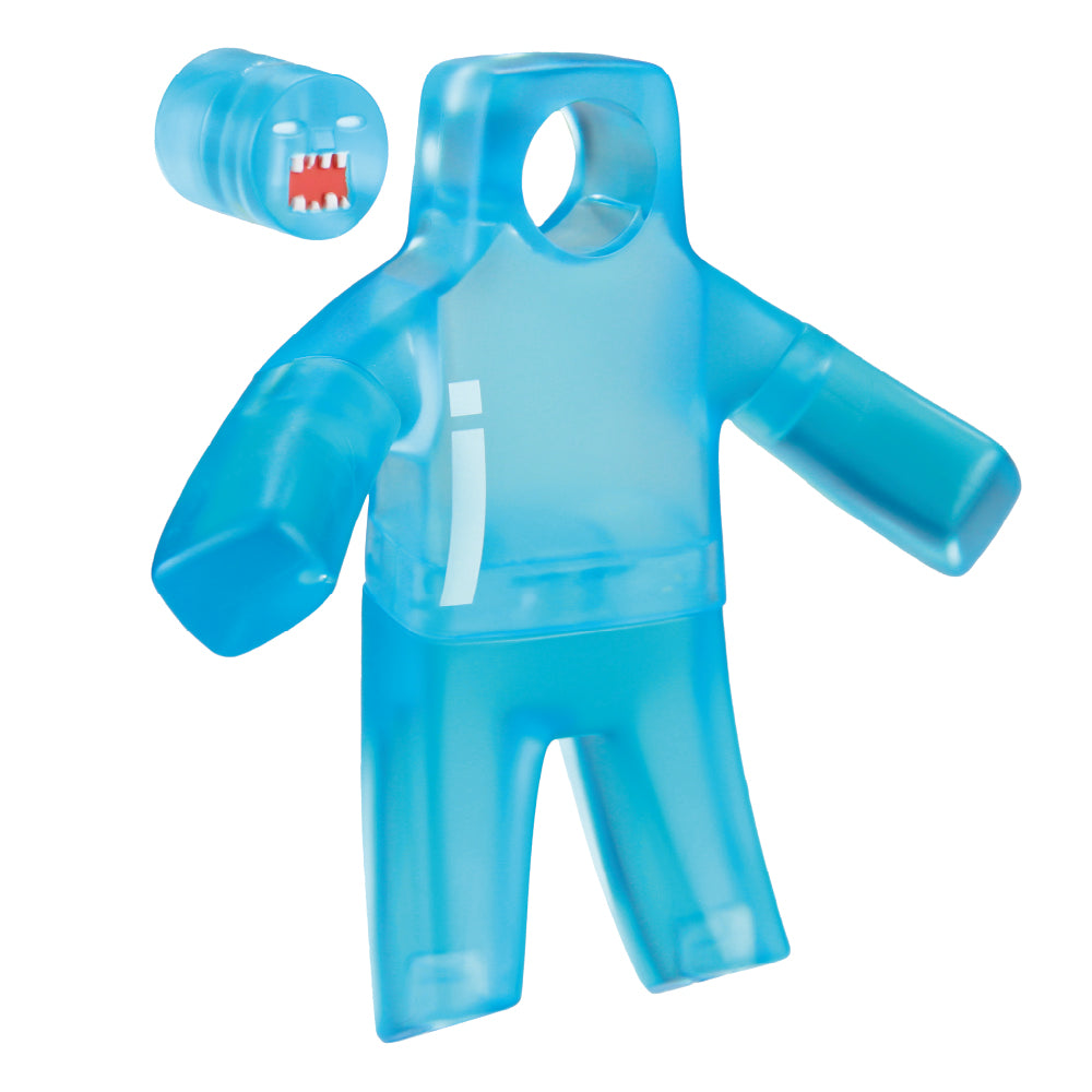 【予約受付終了】ボボボーボ・ボーボボ ところ天の助 ハジケフィギュア(再販)【1BOX/4個入】《予約:2026年3月下旬発送予定》