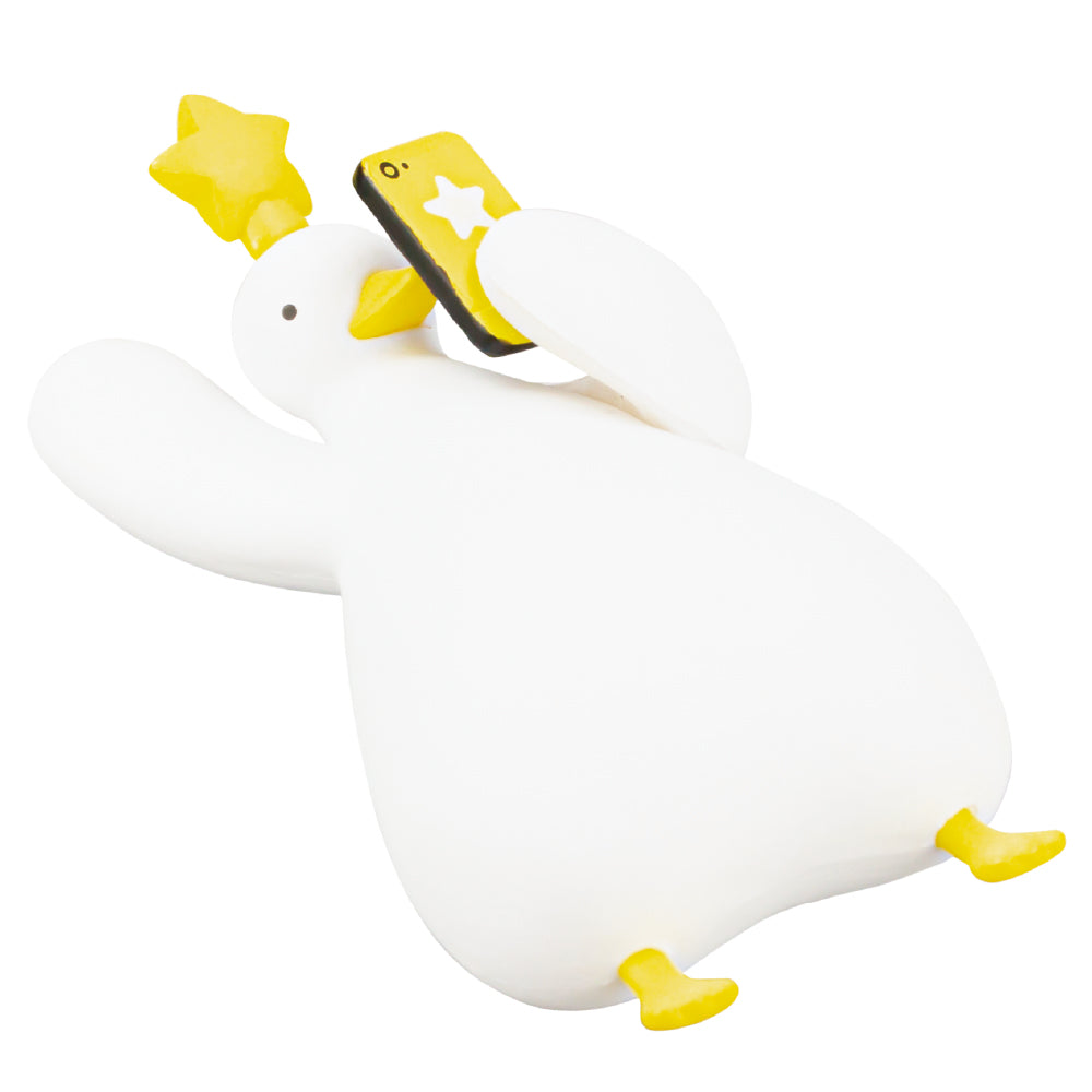【予約受付終了】AHIRU LIFE. Figure Mascot assort collection【1BOX/6個入】《予約:2026年12月下旬発送予定》