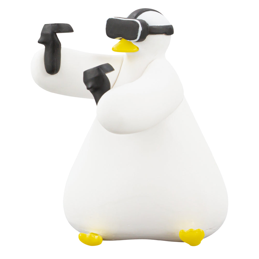 【予約受付終了】AHIRU LIFE. Figure Mascot assort collection【1BOX/6個入】《予約:2026年12月下旬発送予定》