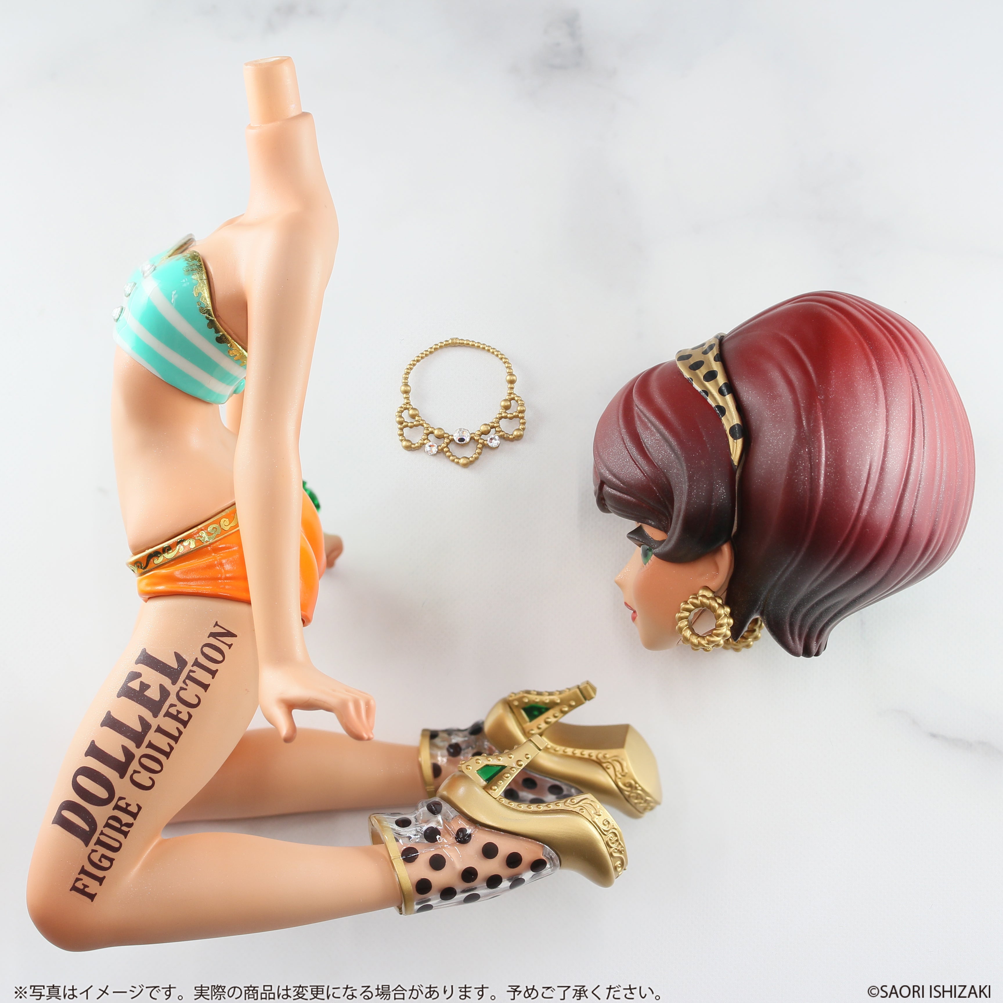 【スタジオソータ限定】ARTIST ARCHIVE vol.1 DOLLEL《予約:2026年12月下旬発送予定》