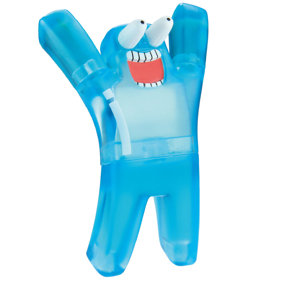 【予約受付終了】ボボボーボ・ボーボボ ところ天の助 ハジケフィギュア(再販)【1BOX/4個入】《予約:2026年3月下旬発送予定》