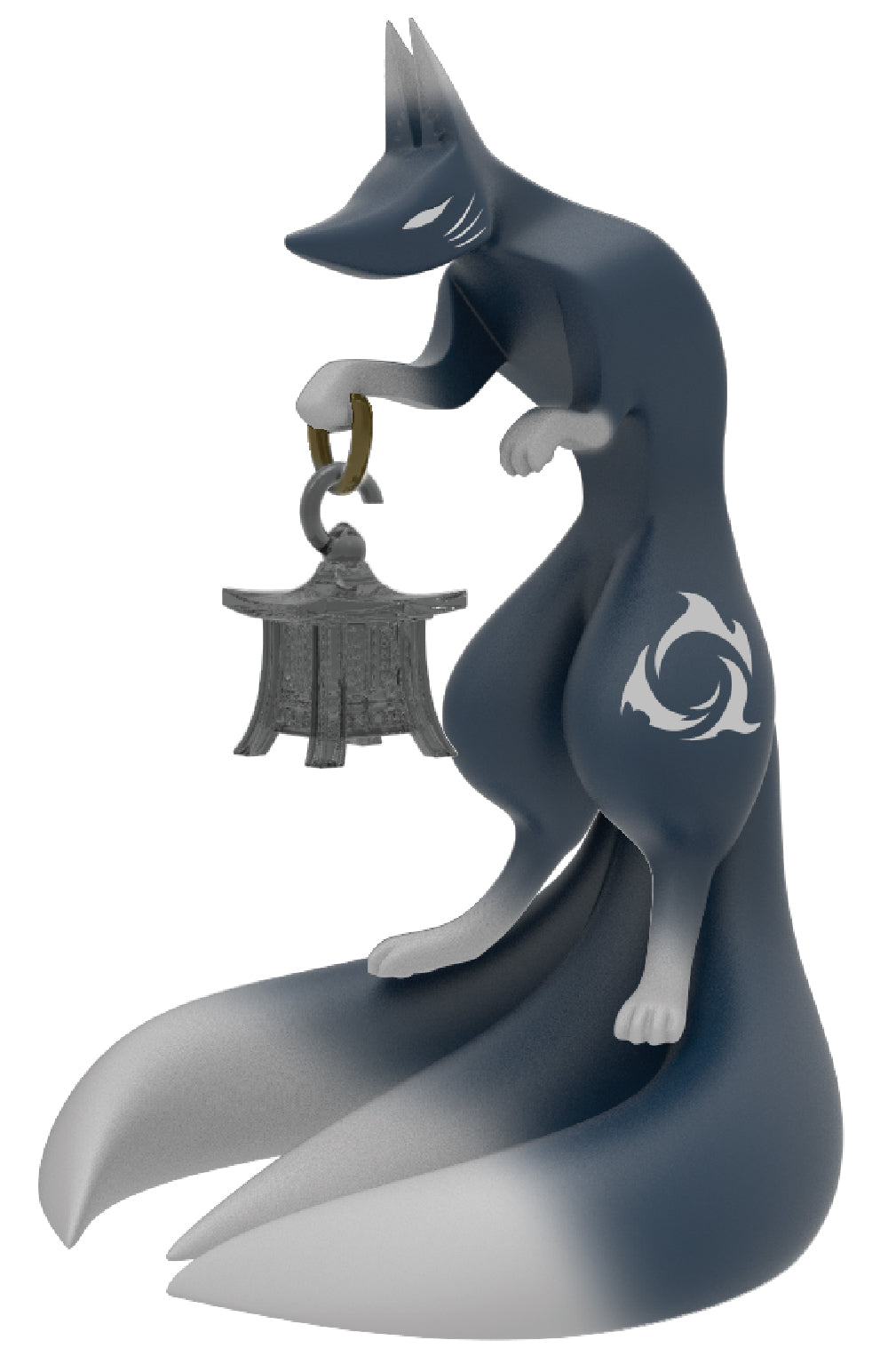 【予約受付終了】電脳大工 燈狐 弐【1BOX/4個入】《予約:2025年3月下旬発送予定》