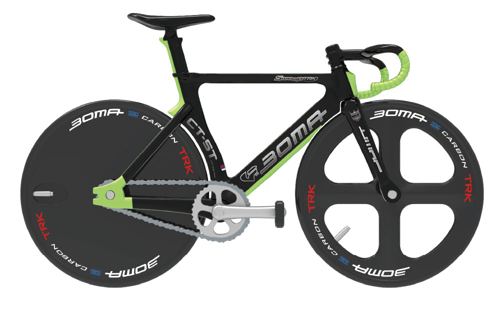 【予約受付終了】1/12 BOMA SWOOP TRK 2.0【1BOX/4個入】《予約:2024年9月中旬発送予定》