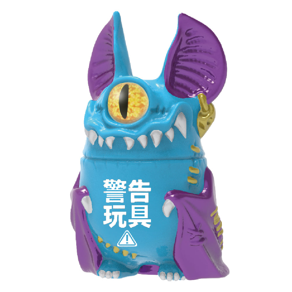 【予約受付中】単眼コウモリ アイビー EYEBAT BEAST 第3弾【1BOX/6個入】《予約:2026年9月下旬発送予定》