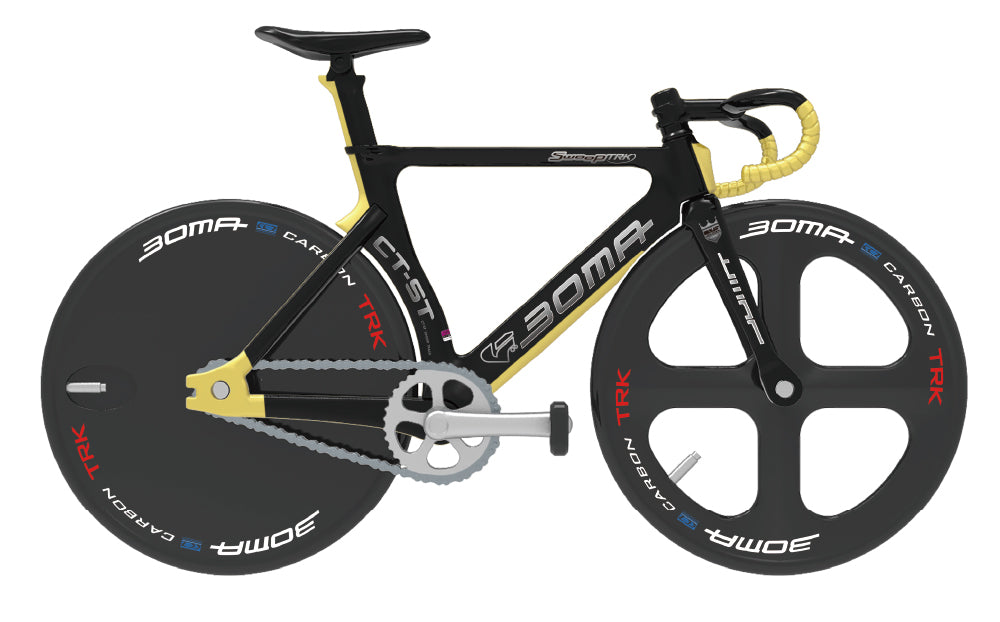 【予約受付終了】1/12 BOMA SWOOP TRK 2.0【1BOX/4個入】《予約:2024年9月中旬発送予定》