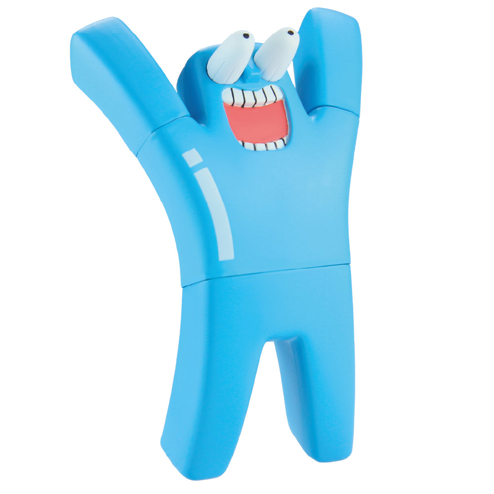 【予約受付終了】ボボボーボ・ボーボボ ところ天の助 ハジケフィギュア(再販)【1BOX/4個入】《予約:2026年3月下旬発送予定》