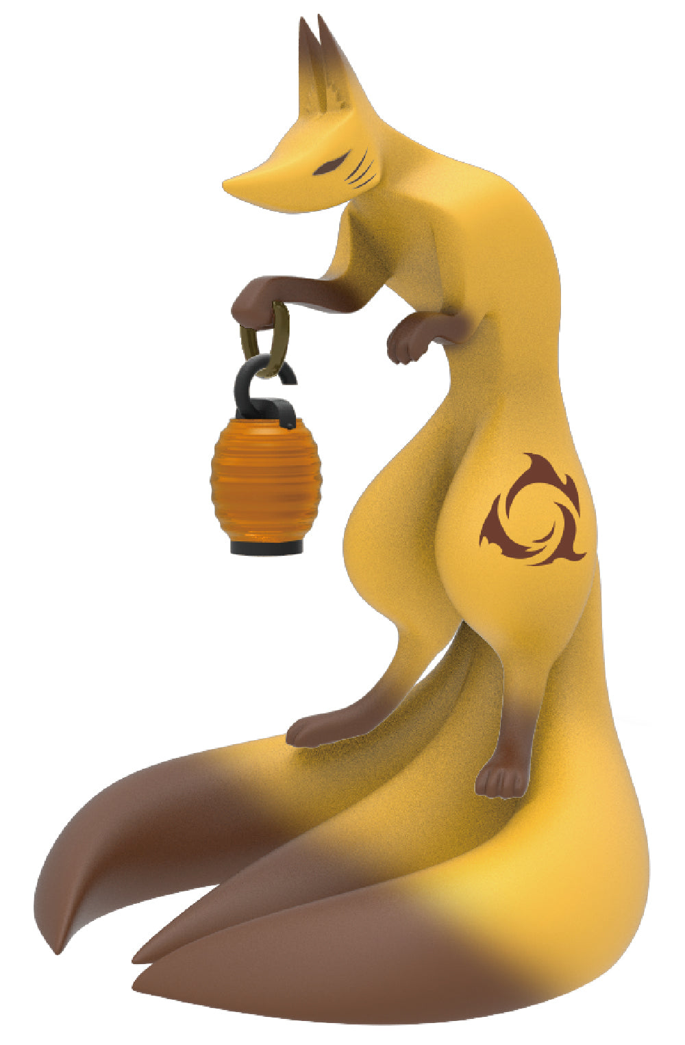 【予約受付終了】電脳大工 燈狐 弐【1BOX/4個入】《予約:2025年3月下旬発送予定》