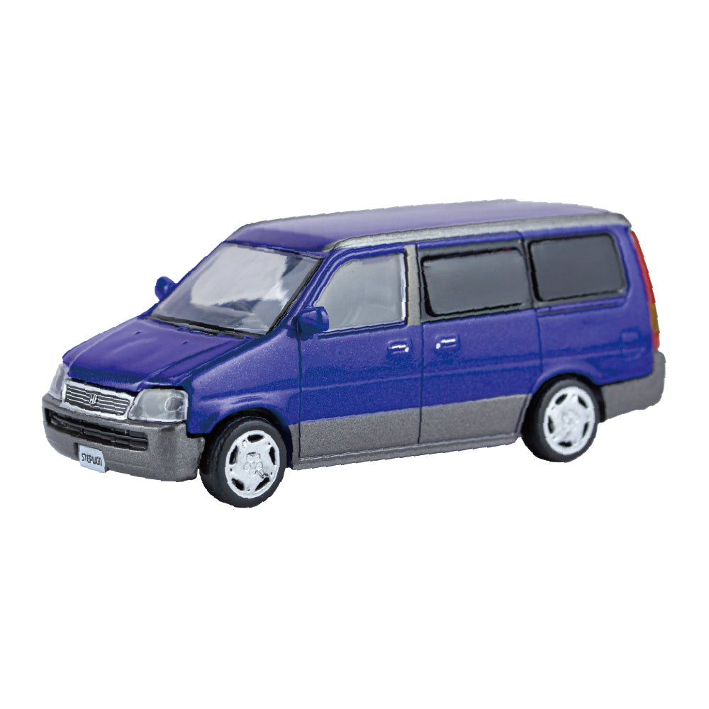 【予約受付終了】Figure Vehicle Honda ステップワゴン2【1BOX/4個入】《予約:2025年9月下旬発送予定》