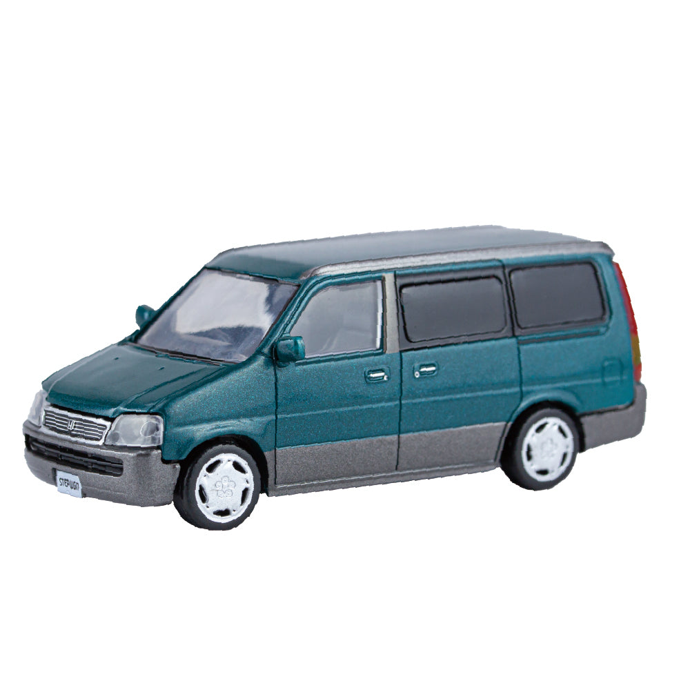【予約受付終了】Figure Vehicle Honda ステップワゴン2【1BOX/4個入】《予約:2025年9月下旬発送予定》