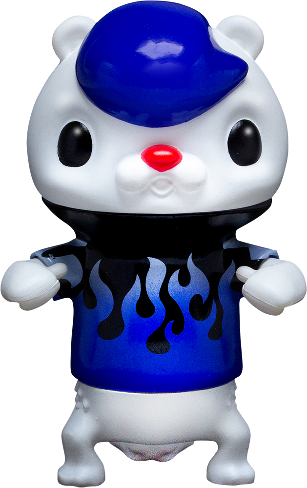 【予約受付終了】Hey!kumaT(ヘイ!クマティ)【1BOX/6個入】《予約:2024年12月下旬発送予定》