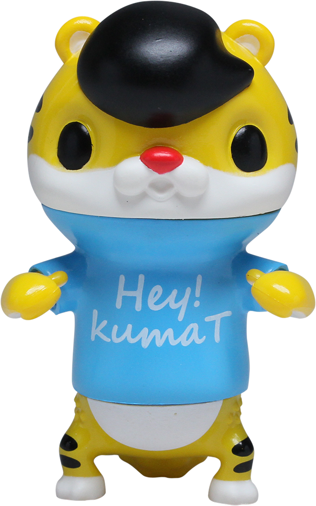 【予約受付終了】Hey!kumaT(ヘイ!クマティ)【1BOX/6個入】《予約:2024年12月下旬発送予定》