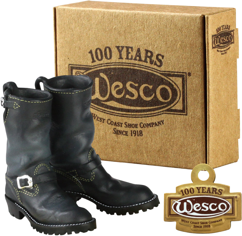 【予約受付終了】ソリッド モノ・マガジン vol.01 『Wesco』BOSS COLLECTION【1BOX/4個入】《予約:2025年3月下旬発送予定》