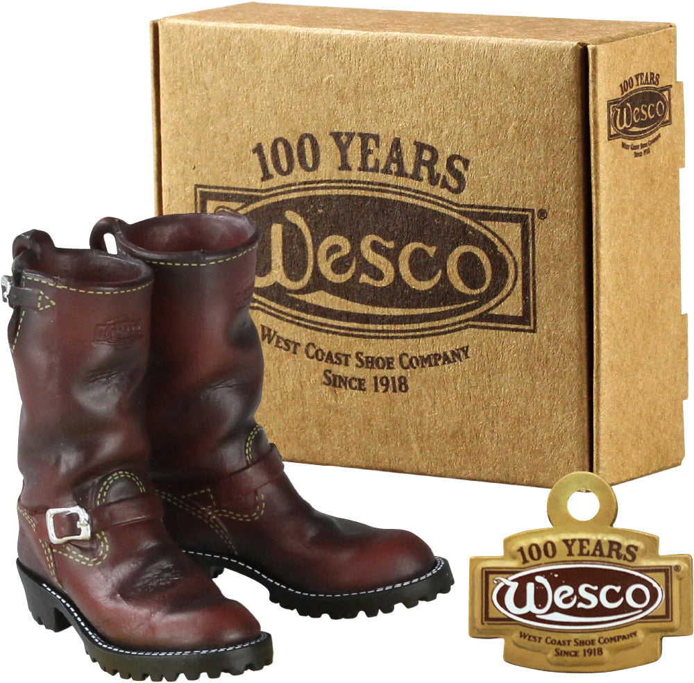 【予約受付終了】ソリッド モノ・マガジン vol.01 『Wesco』BOSS COLLECTION【1BOX/4個入】《予約:2025年3月下旬発送予定》