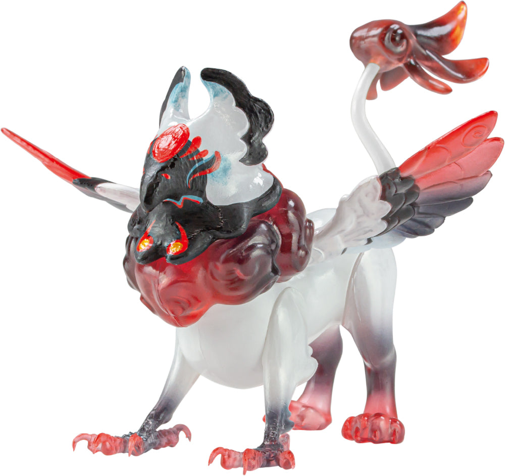 【予約受付終了】だいきょ屋コレクション ひょっこり姫鷲獅子【1BOX/4個入】《予約:2025年5月下旬発送予定》