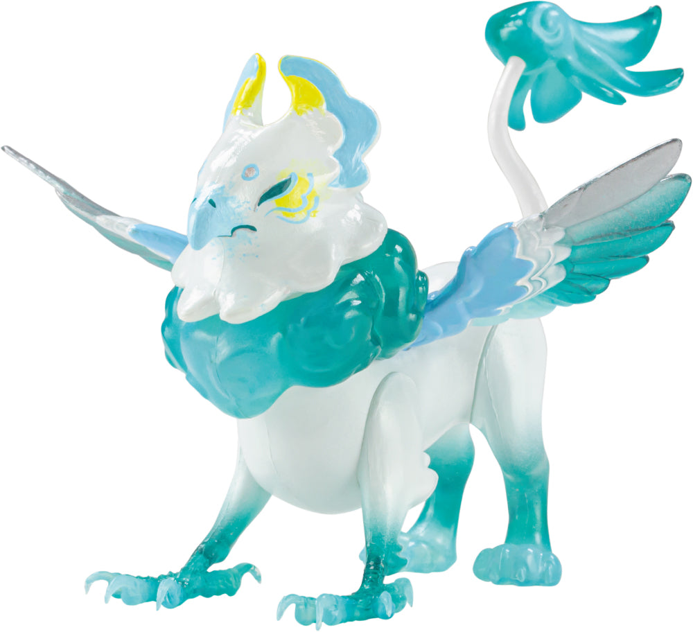 【予約受付終了】だいきょ屋コレクション ひょっこり姫鷲獅子【1BOX/4個入】《予約:2025年5月下旬発送予定》