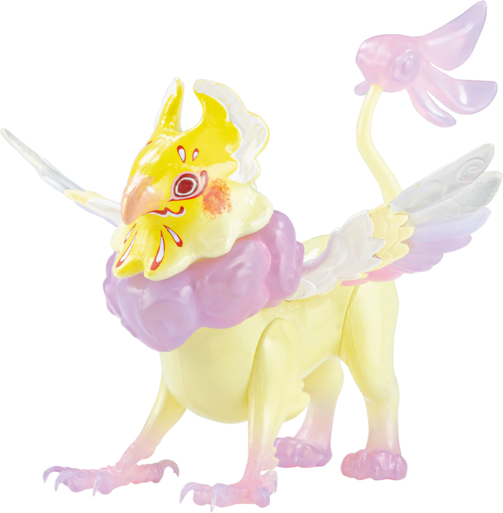 【予約受付終了】だいきょ屋コレクション ひょっこり姫鷲獅子【1BOX/4個入】《予約:2025年5月下旬発送予定》