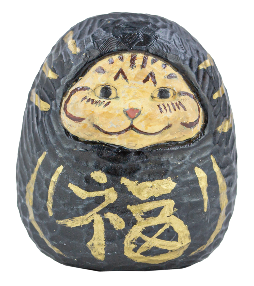 【予約受付終了】花房さくらのねこみやげ【1BOX/4個入】《予約:2024年12月下旬発送予定》