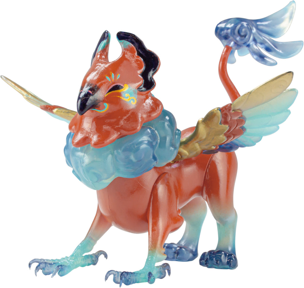 【予約受付終了】だいきょ屋コレクション ひょっこり姫鷲獅子【1BOX/4個入】《予約:2025年5月下旬発送予定》