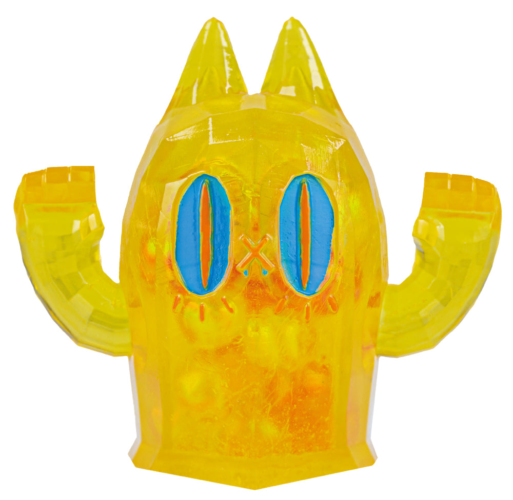 【予約受付終了】BEN THE SPOOKY CAT(ベン ザ スプーキー キャット)【1BOX/6個入】《予約:2024年10月下旬発送予定》