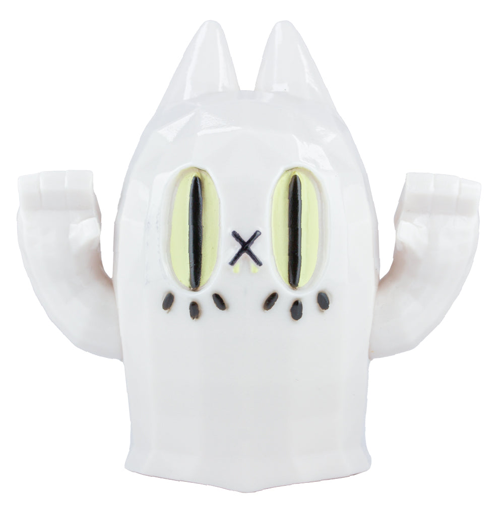 【予約受付終了】BEN THE SPOOKY CAT(ベン ザ スプーキー キャット)【1BOX/6個入】《予約:2024年10月下旬発送予定》