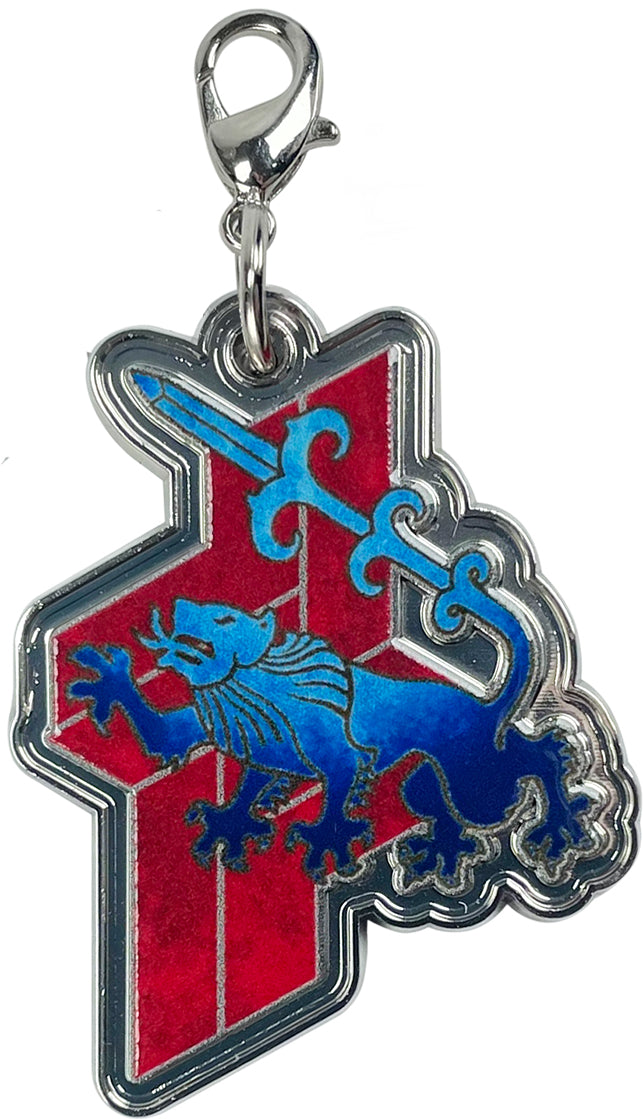 【予約受付終了】アーマード・コアⅥ エンブレムメタルチャーム1【1BOX/6個入】《予約:2025年1月下旬発送予定》