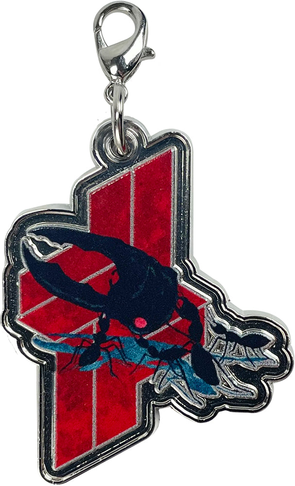 【予約受付終了】アーマード・コアⅥ エンブレムメタルチャーム1【1BOX/6個入】《予約:2025年1月下旬発送予定》