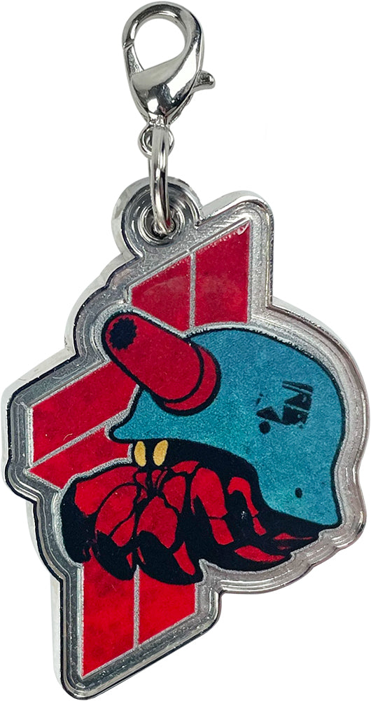 【予約受付終了】アーマード・コアⅥ エンブレムメタルチャーム1【1BOX/6個入】《予約:2025年1月下旬発送予定》