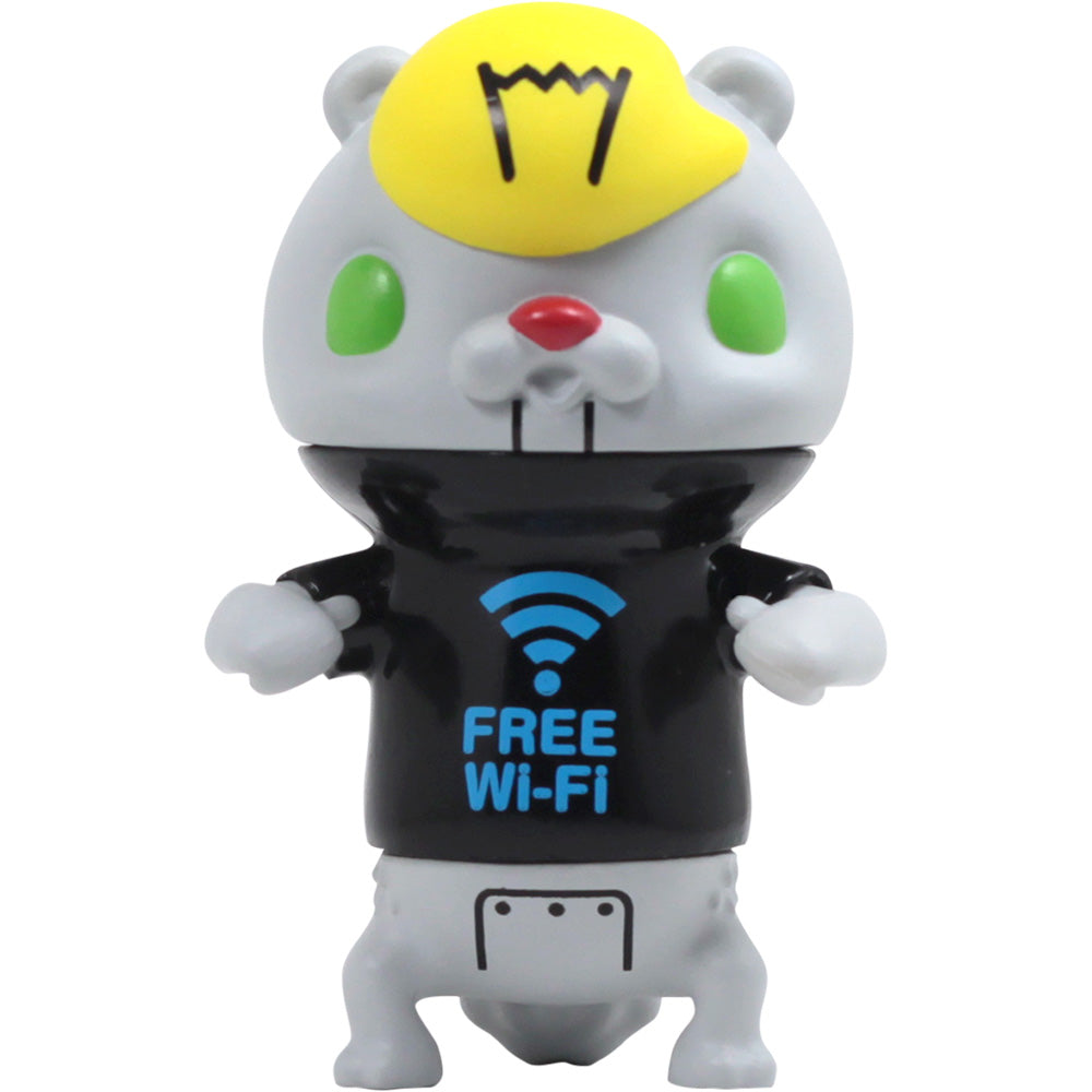 【予約受付終了】Hey!kumaT2(ヘイ!クマティ)【1BOX/6個入】《予約:2025年9月下旬発送予定》