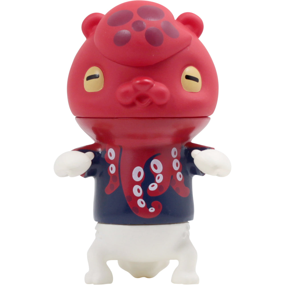 【予約受付終了】Hey!kumaT2(ヘイ!クマティ)【1BOX/6個入】《予約:2025年9月下旬発送予定》