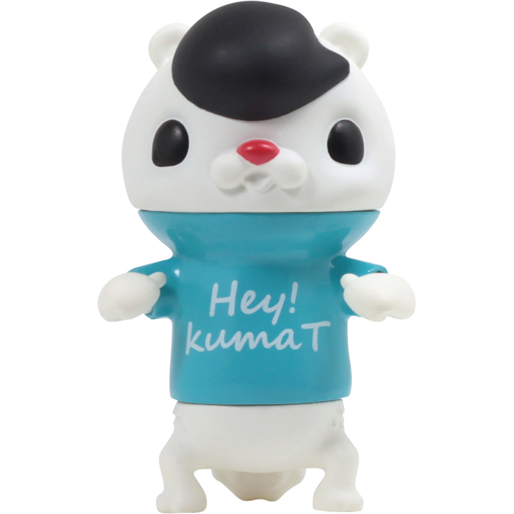 【予約受付終了】Hey!kumaT2(ヘイ!クマティ)【1BOX/6個入】《予約:2025年9月下旬発送予定》