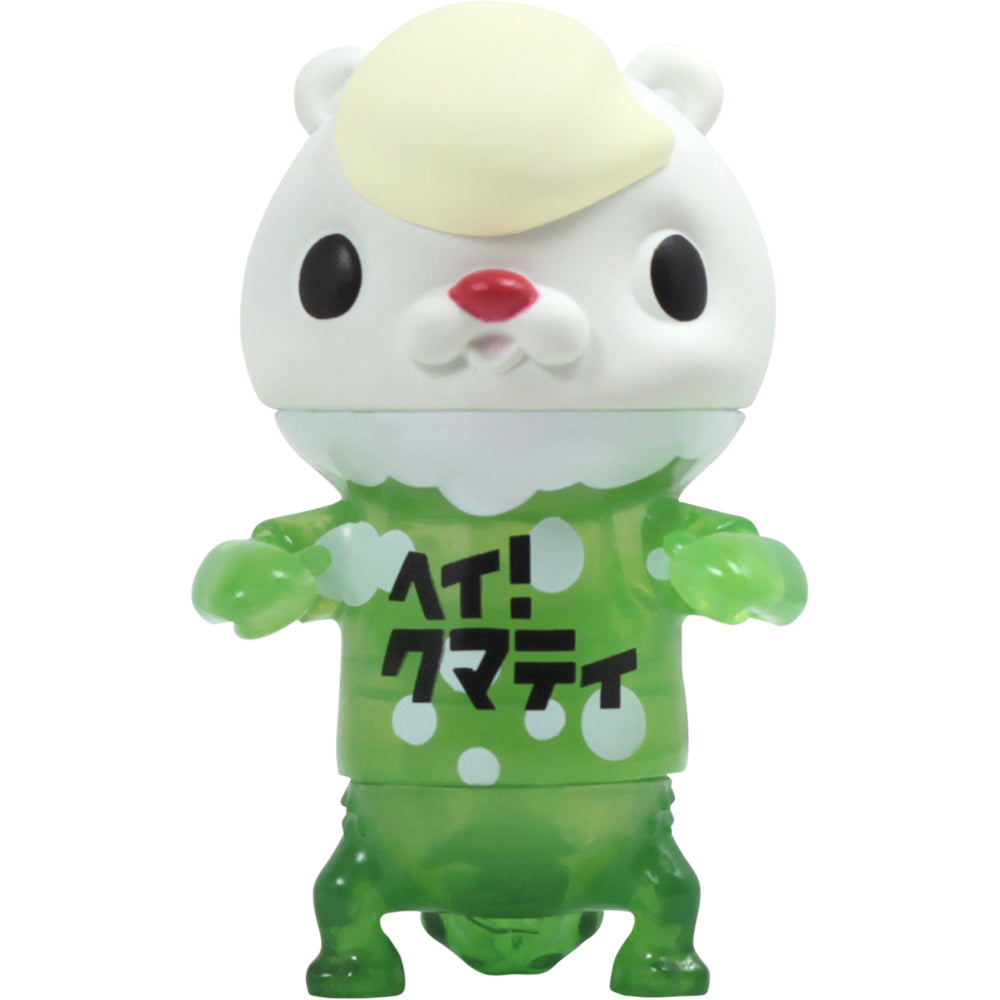 【予約受付終了】Hey!kumaT2(ヘイ!クマティ)【1BOX/6個入】《予約:2025年9月下旬発送予定》