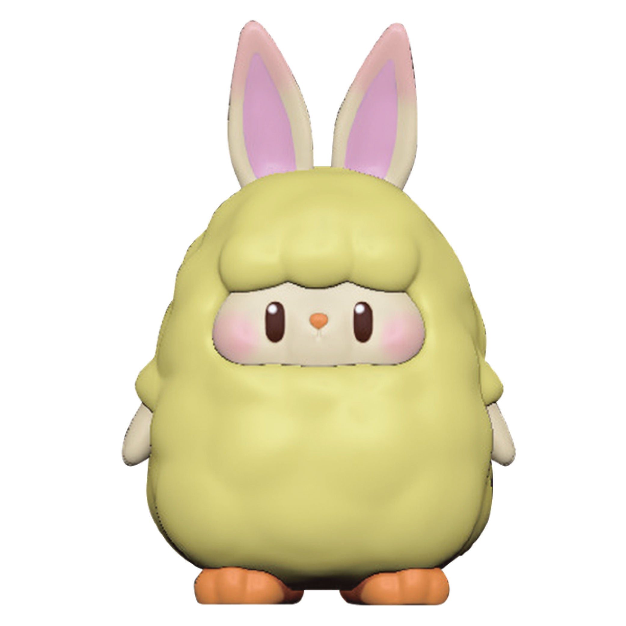 【予約受付終了】BUNNY MAY MASCOT FIGURE【1BOX/6個入】《予約:2025年11月下旬発送予定》