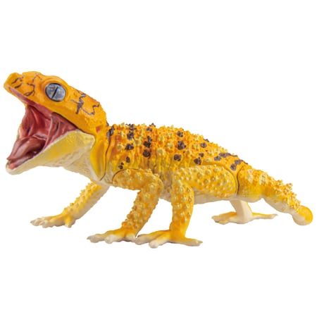 【予約受付終了】アニマリエコレクション 1/1 タマオヤモリ&アルマジロトカゲ (再販)【1BOX/4個入】《予約:2024年4月下旬発送予定》