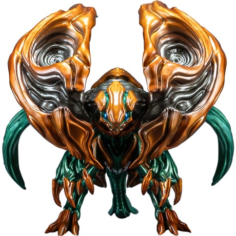 【予約受付終了】仮装怪獣 ガボジャ&ギメロン【1BOX/4個入】《予約:2024年8月下旬発送予定》