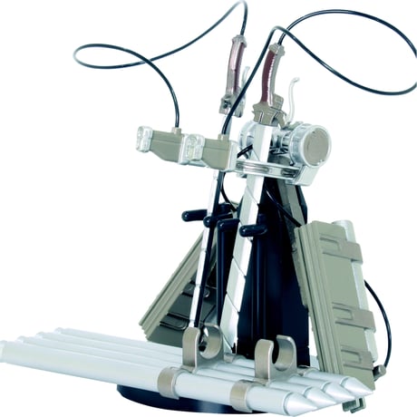 【予約受付終了】【4個入りパック】進撃の巨人1/12立体機動装置1.5《予約:2023年3月下旬発売予定》