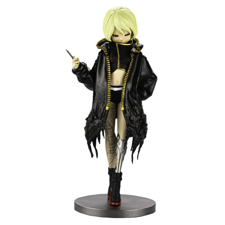 【予約受付終了】【4個入りパック】桀戮子 -アラクネ-《予約:2022年11月下旬発送予定》