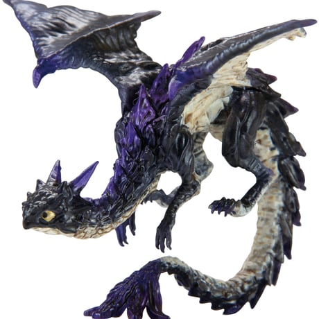 【予約受付終了】【4個入りパック】指乗せドラゴン《予約:2023年1月下旬発送予定》