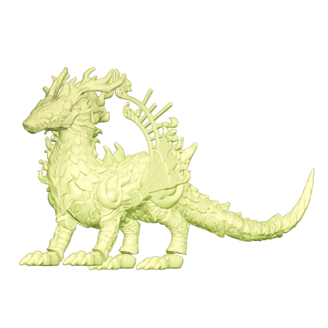 【予約受付終了】【4個入りパック】華胥奇譚録 無鵺《予約:2022年9月下旬発送予定》