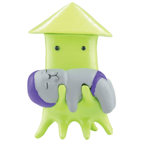 【予約受付終了】田島享央己のお彫刻コレクション2【1BOX/4個入り】《予約:2023年4月下旬発送予定》