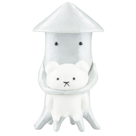 【予約受付終了】田島享央己のお彫刻コレクション2【1BOX/4個入り】《予約:2023年4月下旬発送予定》