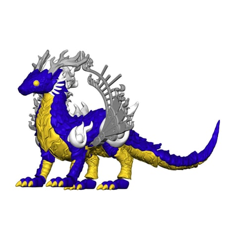 【予約受付終了】【4個入りパック】華胥奇譚録 無鵺《予約:2022年9月下旬発送予定》