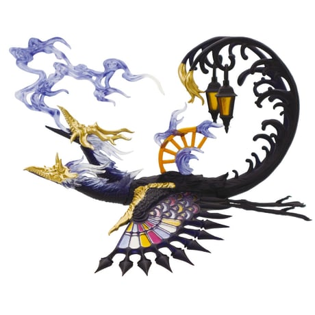 【予約受付終了】空想生物図鑑Ⅲ 浪漫幻鳥 -Set Color Edition-【1BOX/4個入】《予約:2023年2月下旬発送予定》