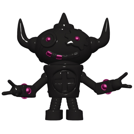 【予約受付終了】ゲッチャリロボ&メカピポ【1BOX/6個入り】《予約:2023年5月下旬発送予定》