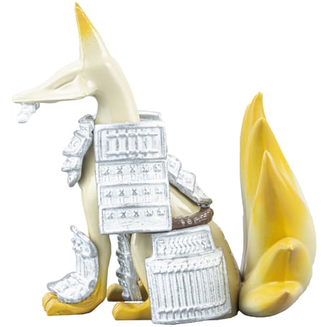 【予約受付終了】電脳大工 武装狛狐 弐【1BOX/4個入】《予約:2024年9月下旬発送予定》