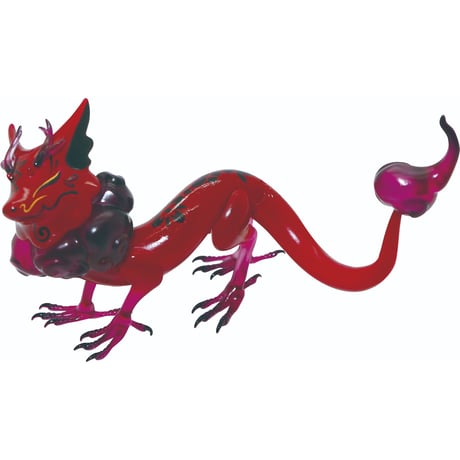 【予約受付終了】【4個入りパック】だいきょ屋 ひょっこり雛龍 -零れ話-《予約:2022年12月下旬発送予定》