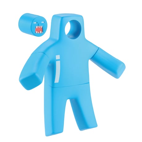 【予約受付終了】ボボボーボ・ボーボボ ところ天の助 ハジケフィギュア(再販)【1BOX/4個入】《予約:2024年3月下旬発送予定》