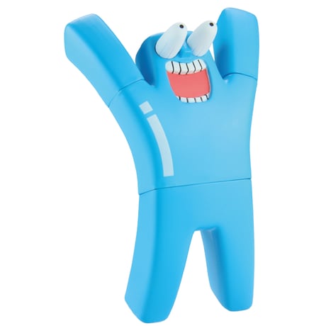 【予約受付終了】ボボボーボ・ボーボボ ところ天の助 ハジケフィギュア(再販)【1BOX/4個入】《予約:2024年3月下旬発送予定》